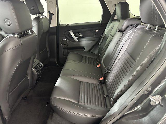 used 2025 Land Rover Discovery Sport car, priced at $42,995