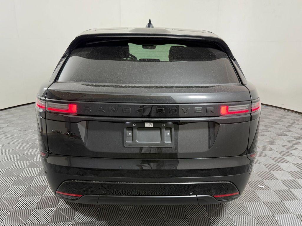 new 2026 Land Rover Range Rover Velar car, priced at $68,786