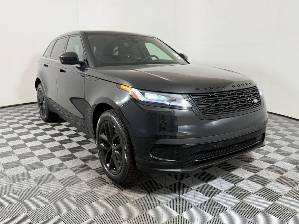 new 2026 Land Rover Range Rover Velar car, priced at $68,786