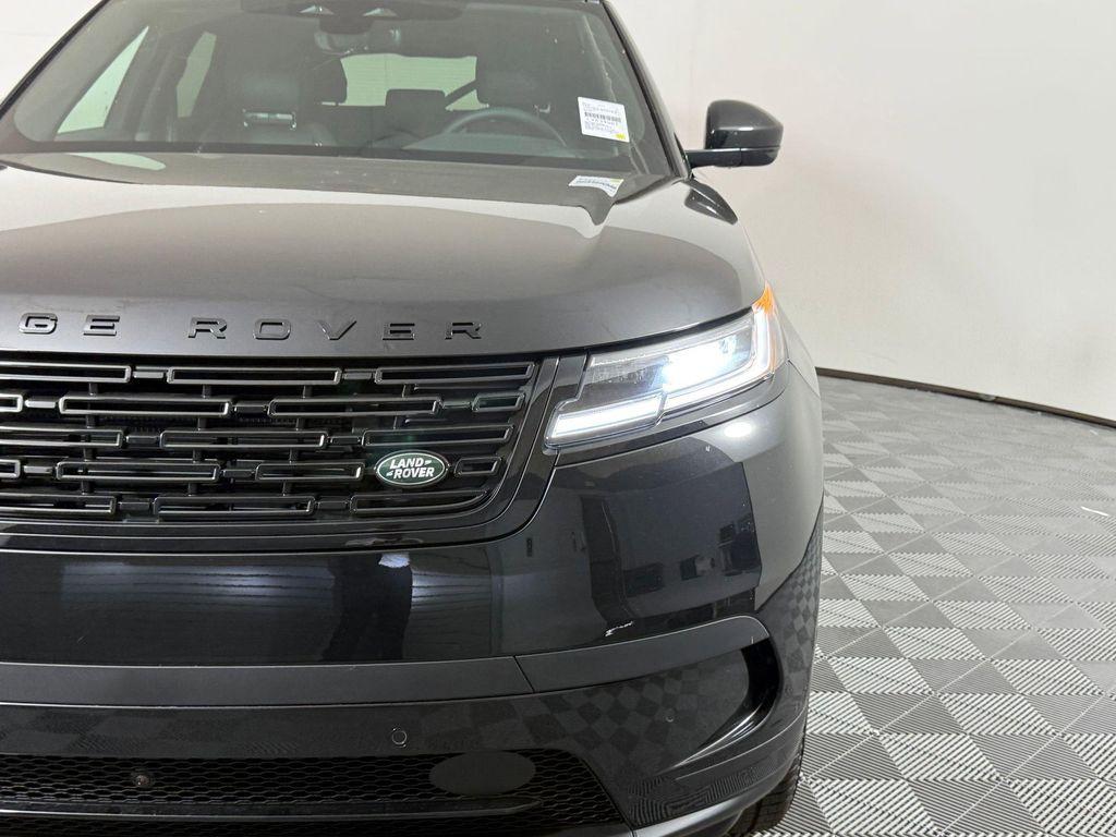 new 2026 Land Rover Range Rover Velar car, priced at $68,786