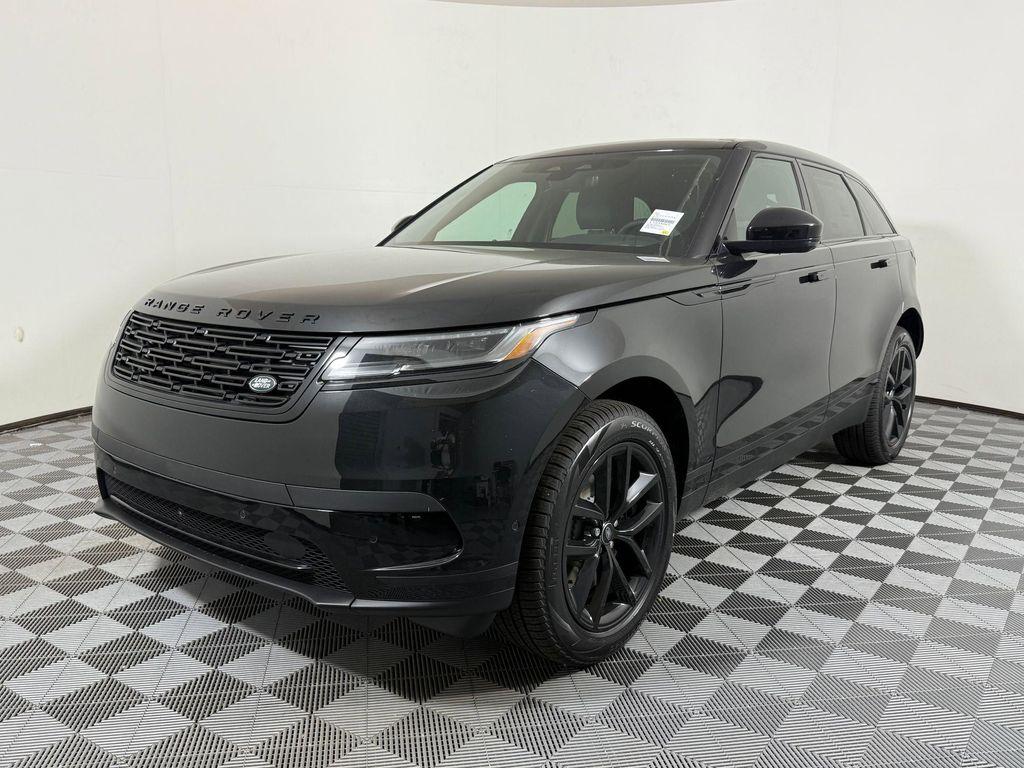 new 2026 Land Rover Range Rover Velar car, priced at $68,786