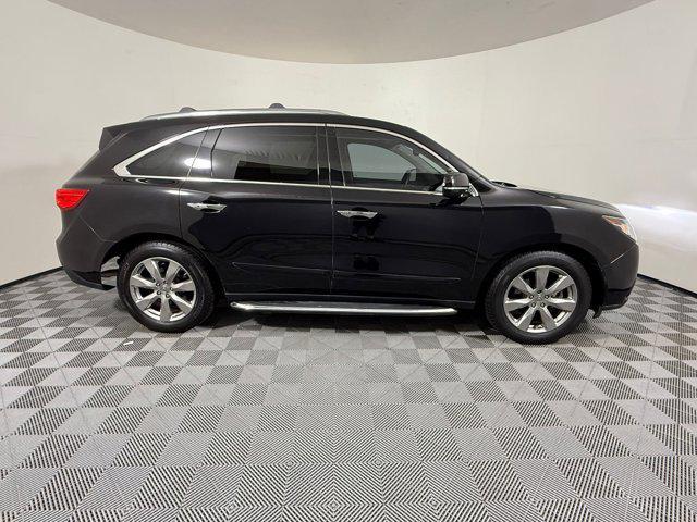 used 2015 Acura MDX car, priced at $15,923