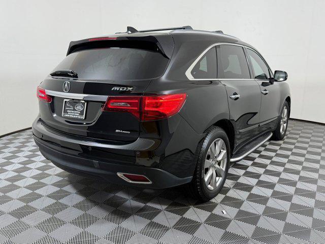 used 2015 Acura MDX car, priced at $15,923