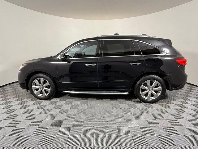 used 2015 Acura MDX car, priced at $15,923