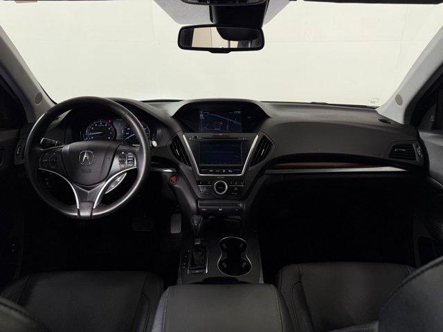used 2015 Acura MDX car, priced at $15,923