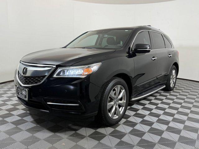 used 2015 Acura MDX car, priced at $15,923