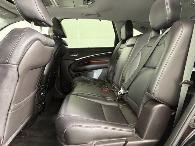 used 2015 Acura MDX car, priced at $15,923