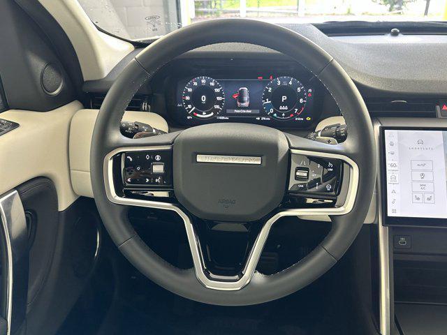 used 2025 Land Rover Discovery Sport car, priced at $42,995