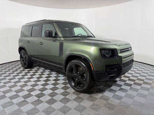 new 2026 Land Rover Defender car, priced at $88,421