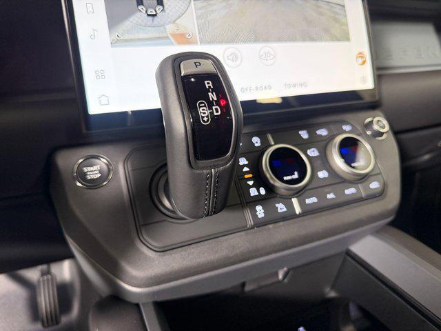 new 2026 Land Rover Defender car, priced at $88,421