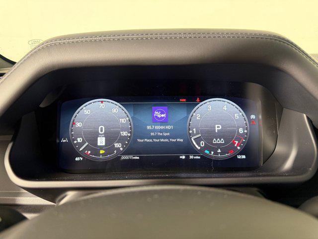 new 2026 Land Rover Defender car, priced at $88,421