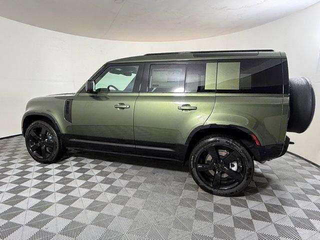 new 2026 Land Rover Defender car, priced at $88,421