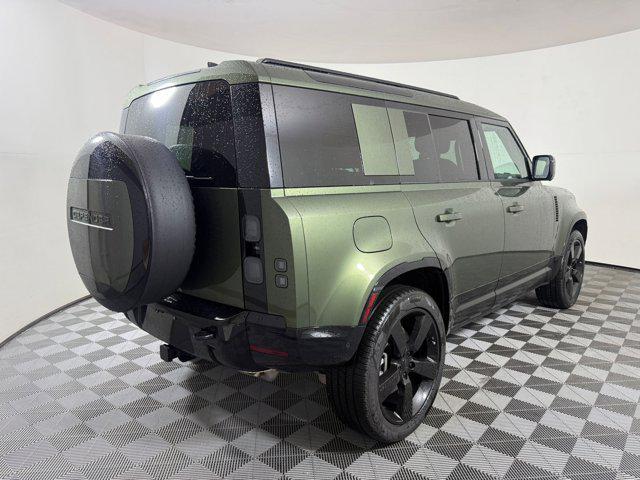 new 2026 Land Rover Defender car, priced at $88,421