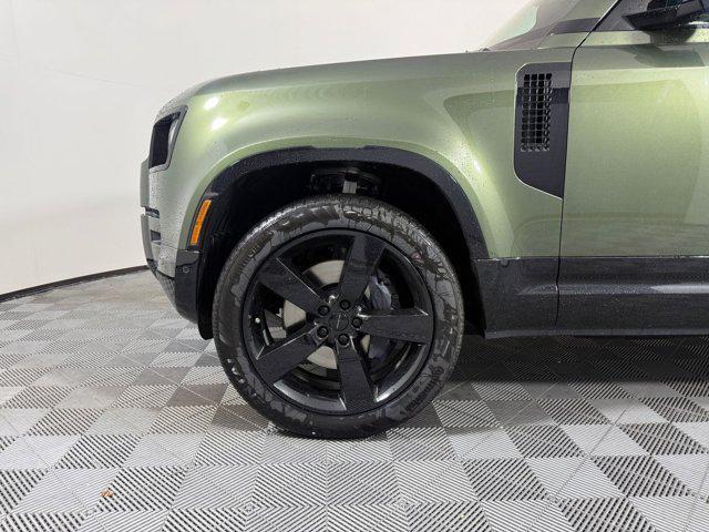 new 2026 Land Rover Defender car, priced at $88,421