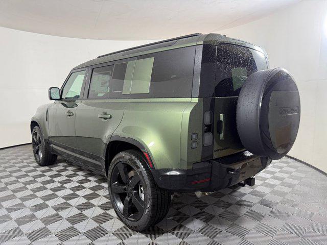 new 2026 Land Rover Defender car, priced at $88,421