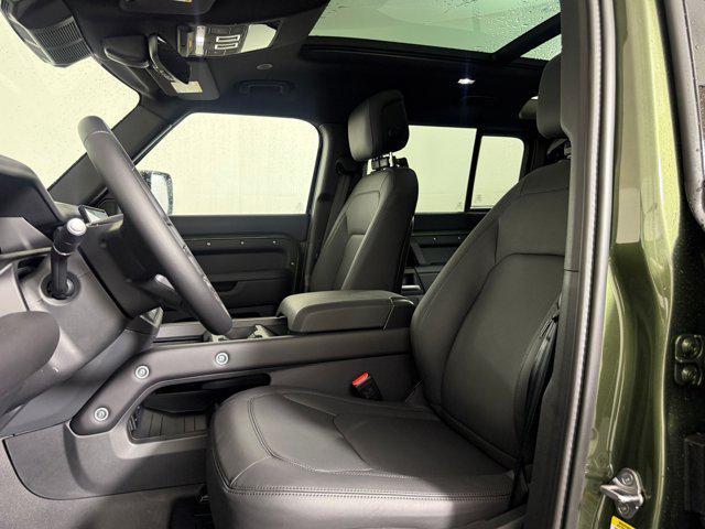 new 2026 Land Rover Defender car, priced at $88,421