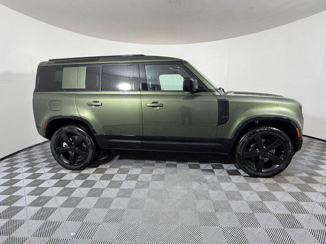 new 2026 Land Rover Defender car, priced at $88,421