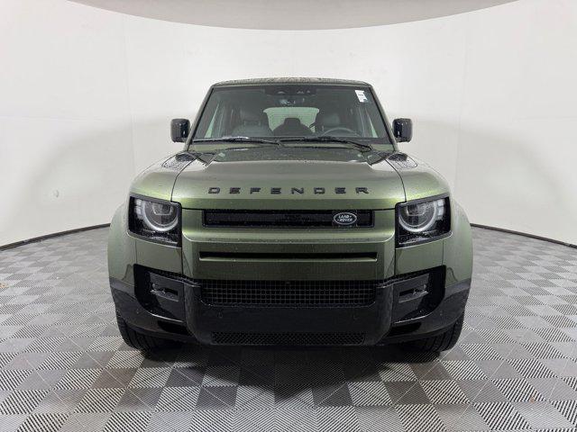 new 2026 Land Rover Defender car, priced at $88,421