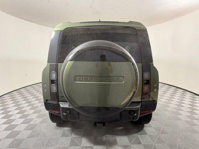 new 2026 Land Rover Defender car, priced at $88,421