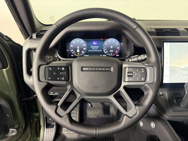 new 2026 Land Rover Defender car, priced at $88,421