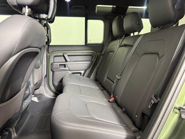 new 2026 Land Rover Defender car, priced at $88,421
