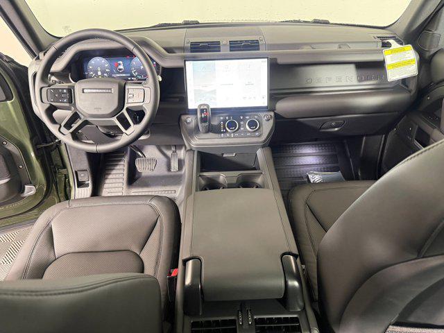 new 2026 Land Rover Defender car, priced at $88,421