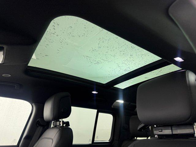 new 2026 Land Rover Defender car, priced at $88,421