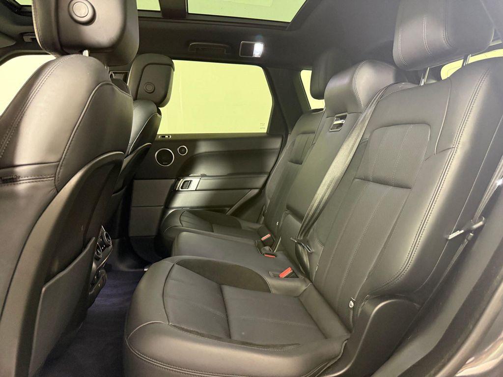 used 2020 Land Rover Range Rover Sport car, priced at $25,221