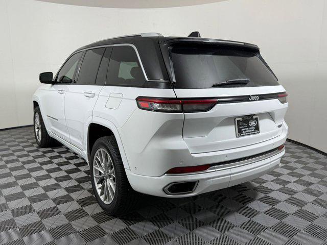 used 2023 Jeep Grand Cherokee car, priced at $29,223