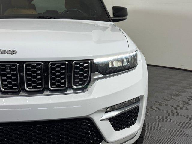 used 2023 Jeep Grand Cherokee car, priced at $29,223