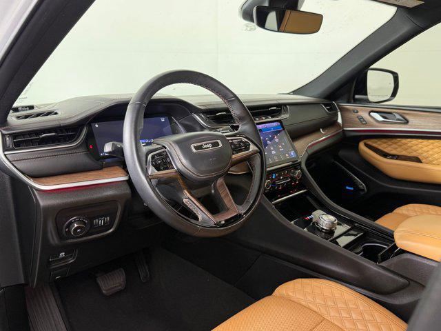 used 2023 Jeep Grand Cherokee car, priced at $29,223