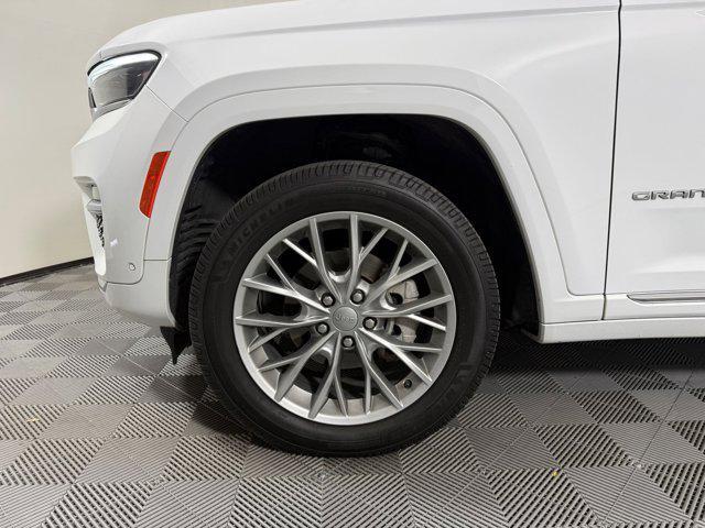 used 2023 Jeep Grand Cherokee car, priced at $29,223