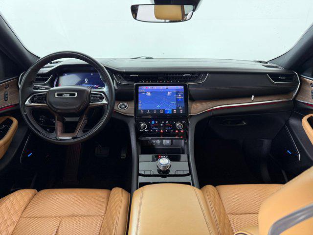 used 2023 Jeep Grand Cherokee car, priced at $29,223