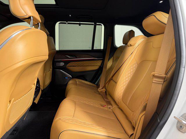 used 2023 Jeep Grand Cherokee car, priced at $29,223