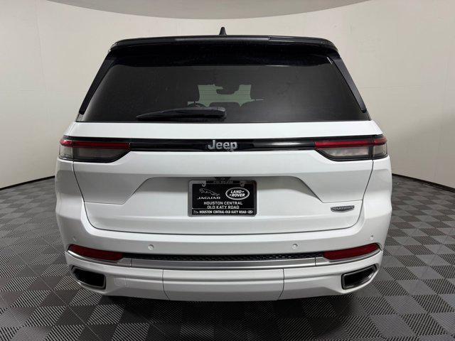 used 2023 Jeep Grand Cherokee car, priced at $29,223