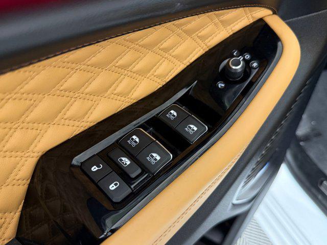 used 2023 Jeep Grand Cherokee car, priced at $29,223