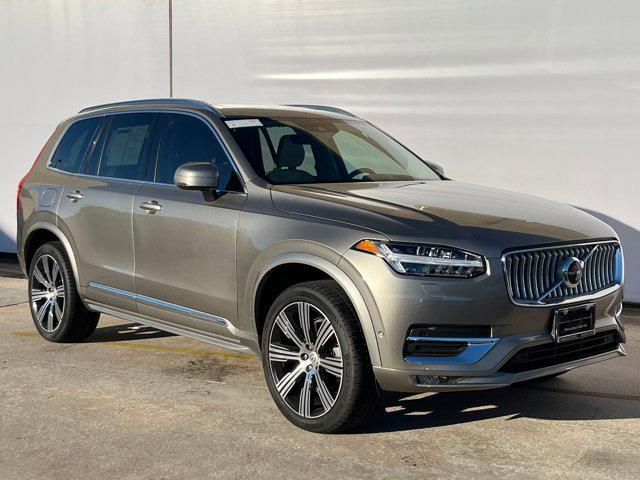 used 2021 Volvo XC90 car, priced at $31,398