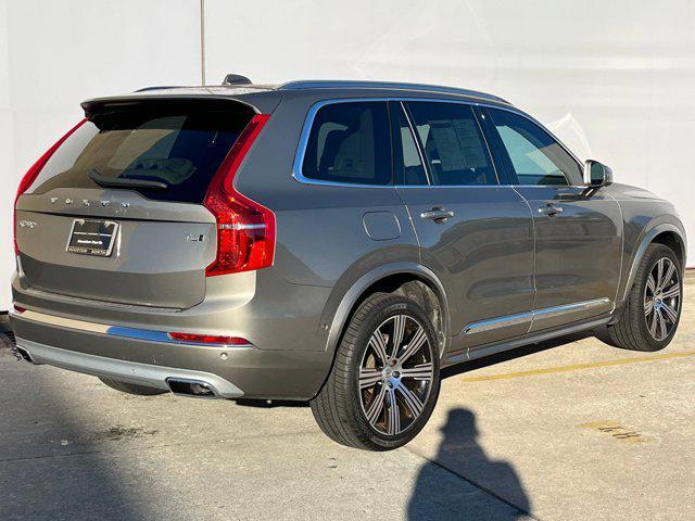 used 2021 Volvo XC90 car, priced at $31,398