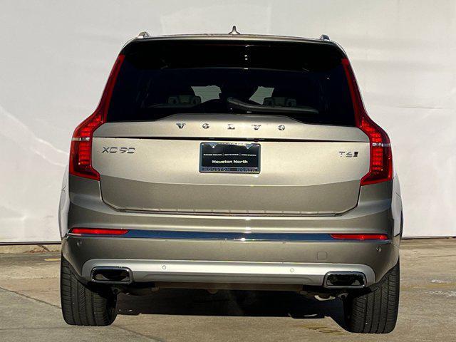 used 2021 Volvo XC90 car, priced at $31,398