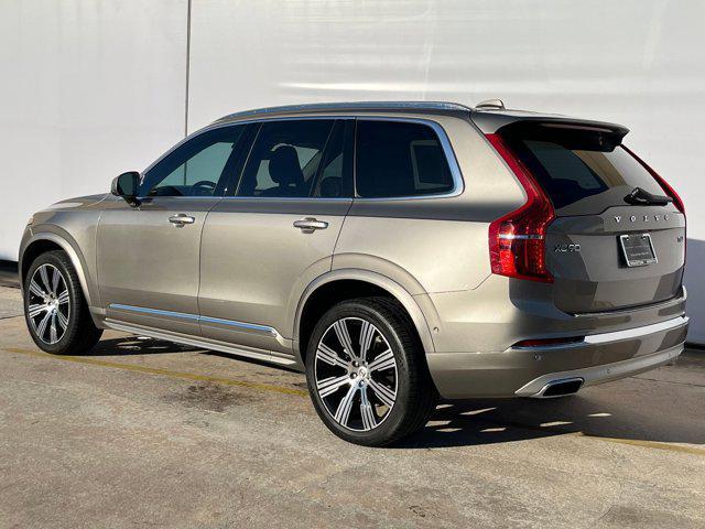 used 2021 Volvo XC90 car, priced at $31,398
