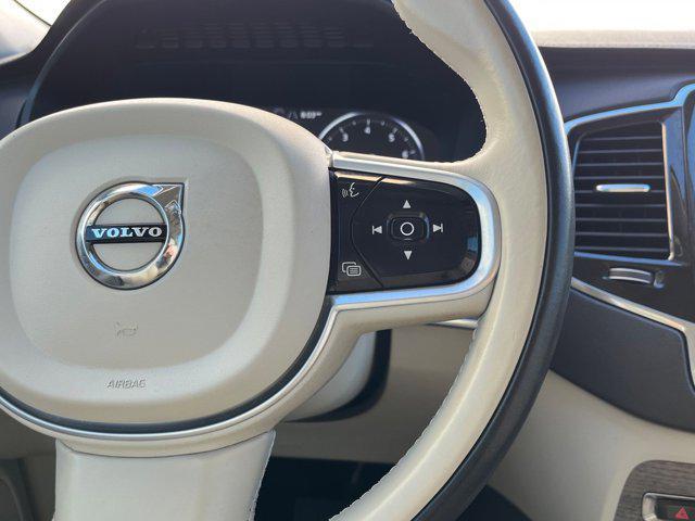 used 2021 Volvo XC90 car, priced at $31,398