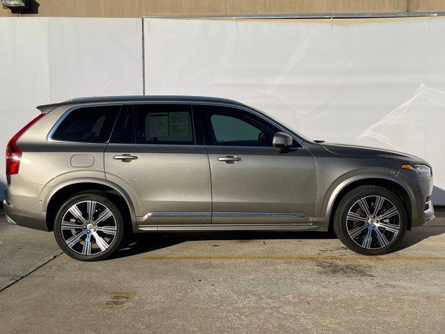 used 2021 Volvo XC90 car, priced at $31,398