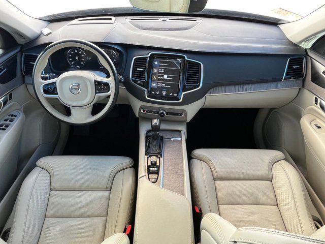 used 2021 Volvo XC90 car, priced at $31,398