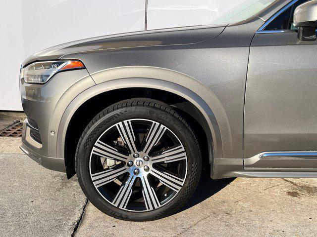 used 2021 Volvo XC90 car, priced at $31,398