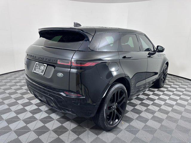 used 2023 Land Rover Range Rover Evoque car, priced at $34,996