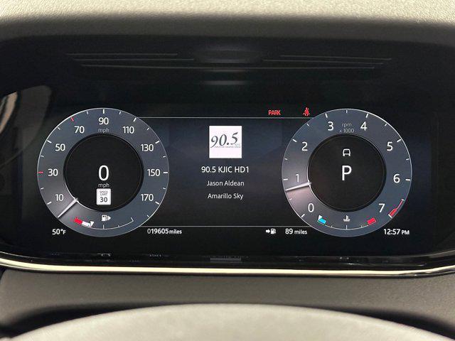 used 2023 Land Rover Range Rover Evoque car, priced at $34,996