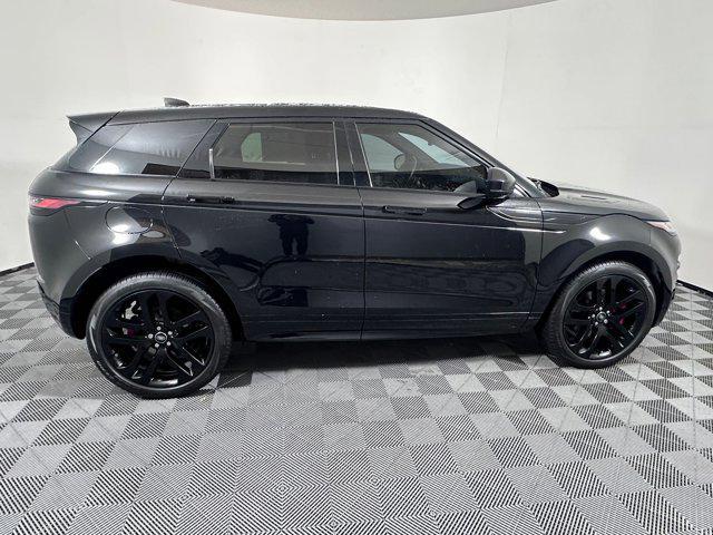 used 2023 Land Rover Range Rover Evoque car, priced at $34,996