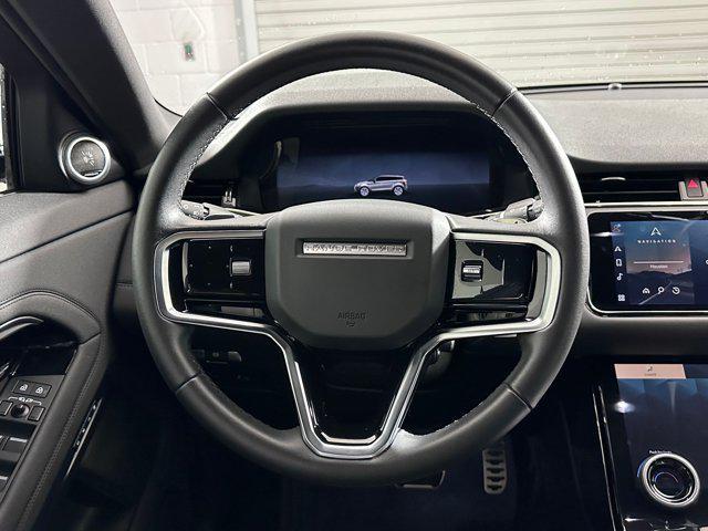 used 2023 Land Rover Range Rover Evoque car, priced at $34,996