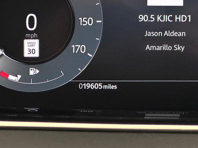 used 2023 Land Rover Range Rover Evoque car, priced at $34,996