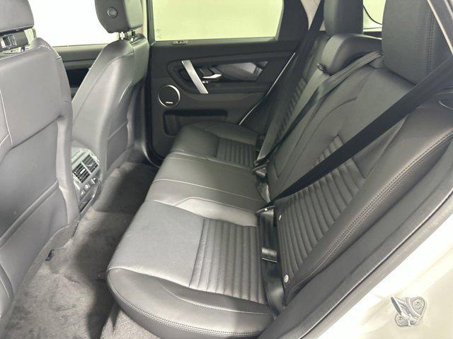 used 2025 Land Rover Discovery Sport car, priced at $42,995